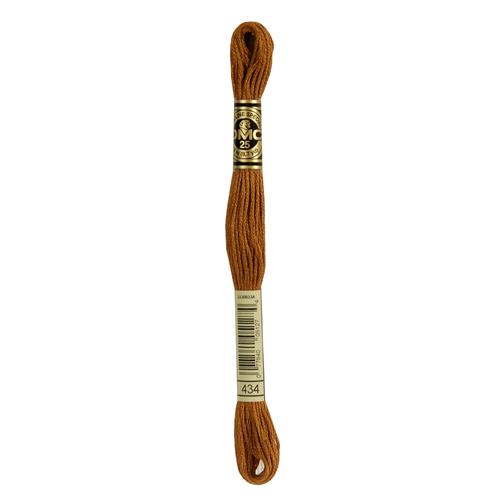 DMC Splijtzijde - Bruin - 434