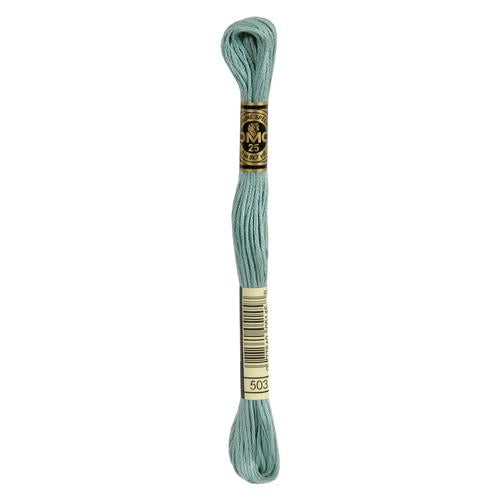 DMC Splijtzijde - Groen - 503