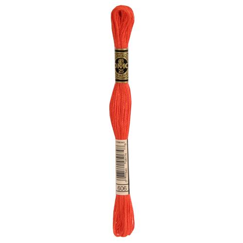 DMC Splijtzijde - Coral - 606