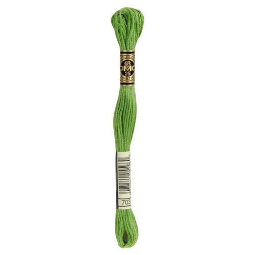 DMC Splijtzijde - Groen - 703