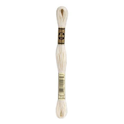 DMC Splijtzijde - Ivory - 712