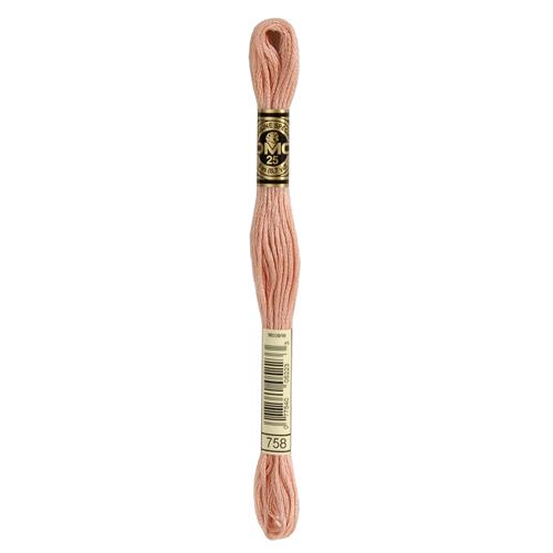 DMC Splijtzijde - Roze - 758