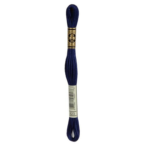 DMC Splijtzijde - Blauw - 823