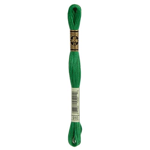 DMC Splijtzijde - Groen - 910