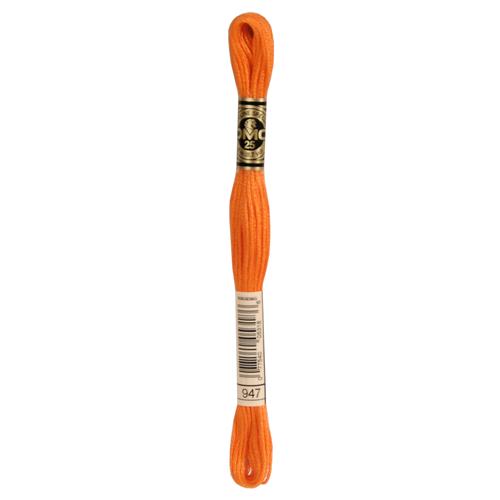 DMC Splijtzijde - Oranje - 947