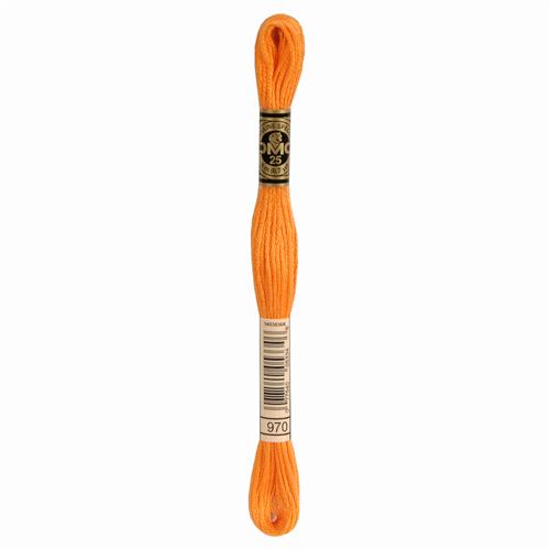 DMC Splijtzijde - Oranje - 970