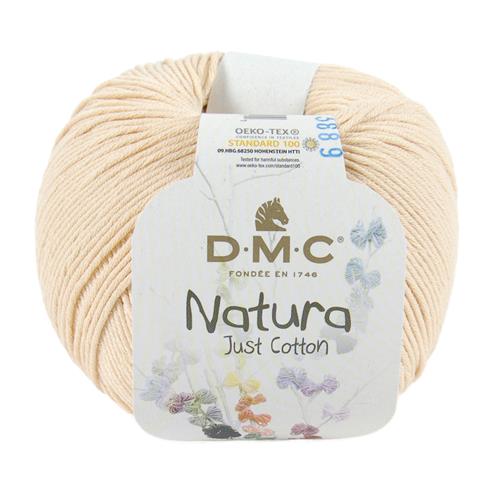Cotton Natura - Huidkleur - N81