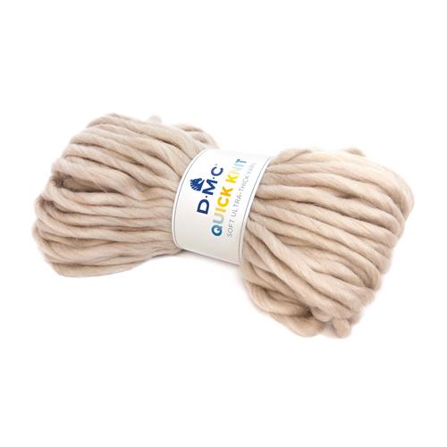 Quick Knit - Beige - 601