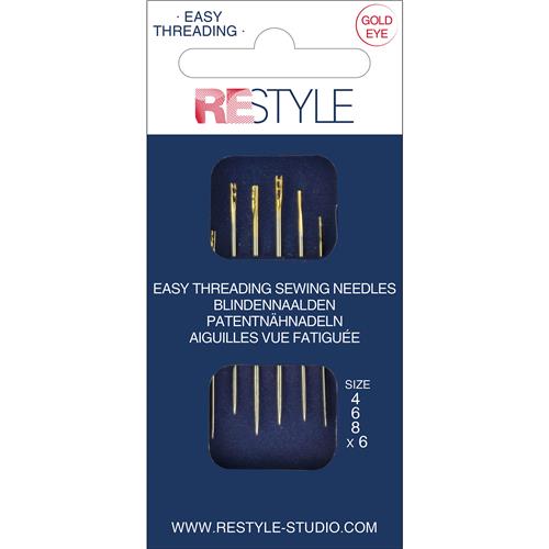 Blindennaalden - Restyle