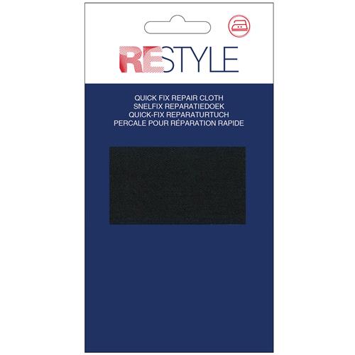 Restyle Snelfix Reparatiedoek Zwart