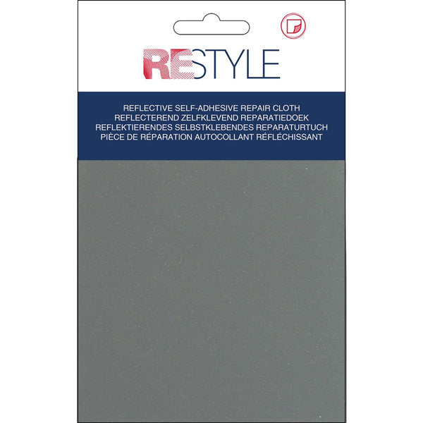 Restyle Reflecterend Doek - Zelfklevend