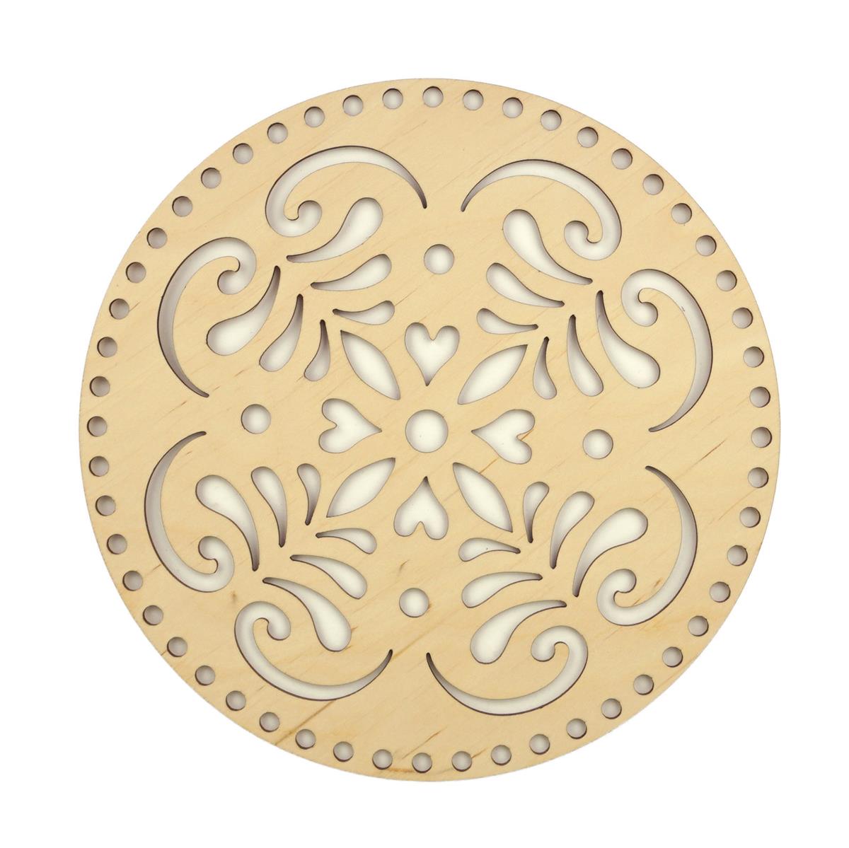 Durable Mandala Berkenhout - 25 cm
