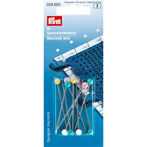Prym Macramé spelden assortiment