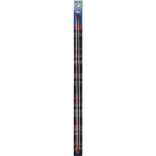 Prym Breinaalden met knop 40cm 2.50mm