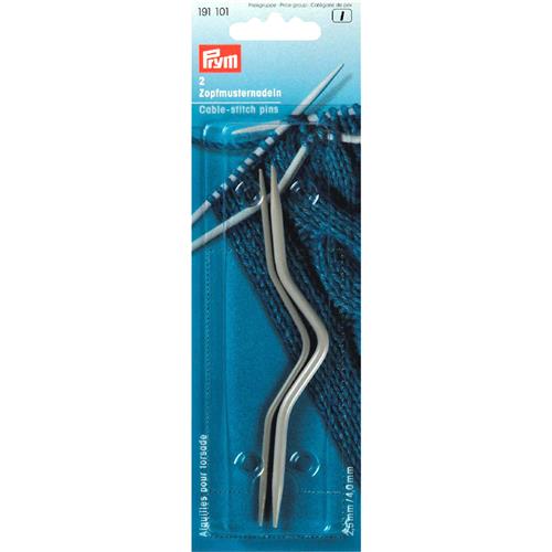 Prym Kabelnaalden 2.5 en 4.0 mm