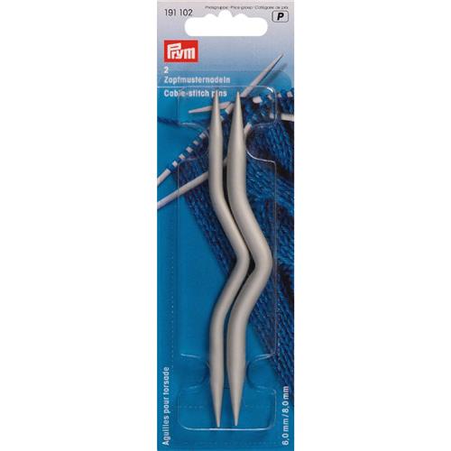 Prym Kabelnaalden 6.0 en 8.0 mm