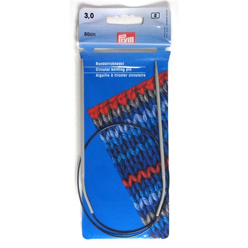 Rondbreinaald - Prym - 3.00 mm 60 cm