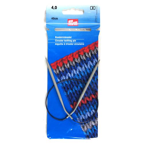Rondbreinaald - Prym - 4.00 mm 40 cm
