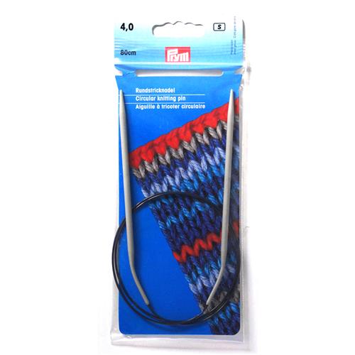 Rondbreinaald - Prym - 4.00 mm 80 cm