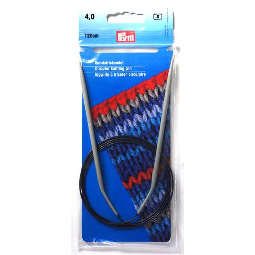 Rondbreinaald - Prym - 4.00 mm 120 cm