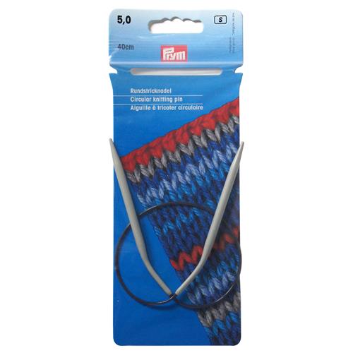 Rondbreinaald - Prym - 5.00 mm 40 cm