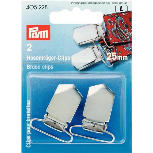 Prym Bretelclips - 25.0 mm
