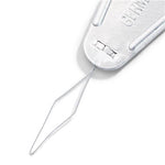 Prym Draaddoorsteker - 2 stuks