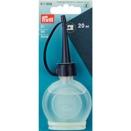 Prym Naaimachineolie - 20ml