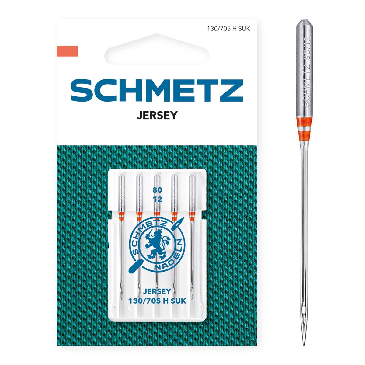 Schmetz Jersey - 80/12