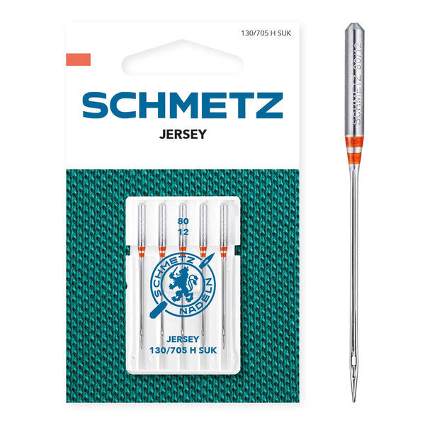 Schmetz Jersey - 80/12