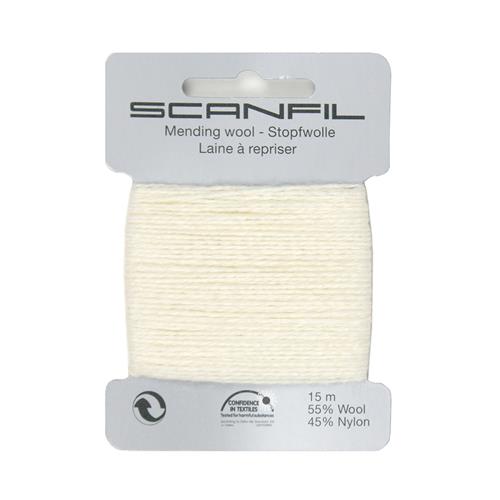 Scanfil Stopwol - Wit - 001