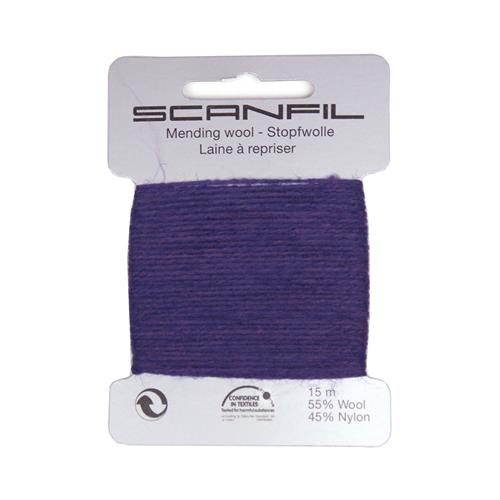 Scanfil Stopwol - Blauw