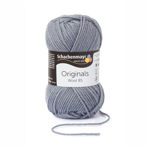 Wool 85 - Grijs - 295