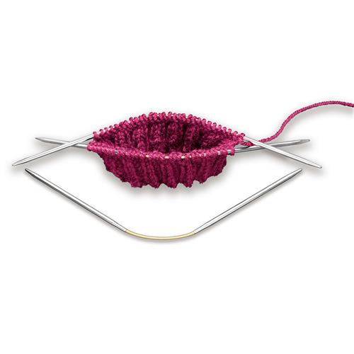 Addi Crasy Trio - 3.50 mm 21 cm