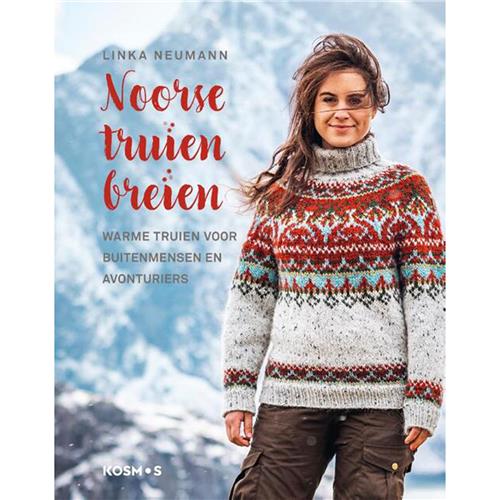 Noorse truien breien