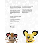 Pokémon haken - boek