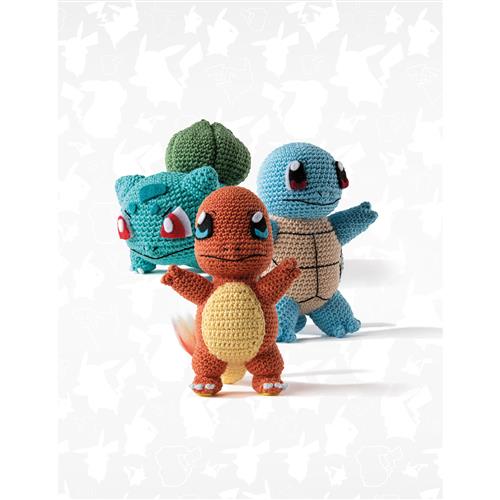 Pokémon haken - boek
