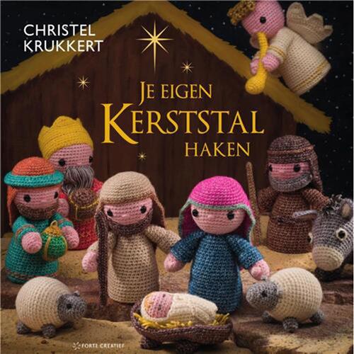 Je eigen kerststal haken