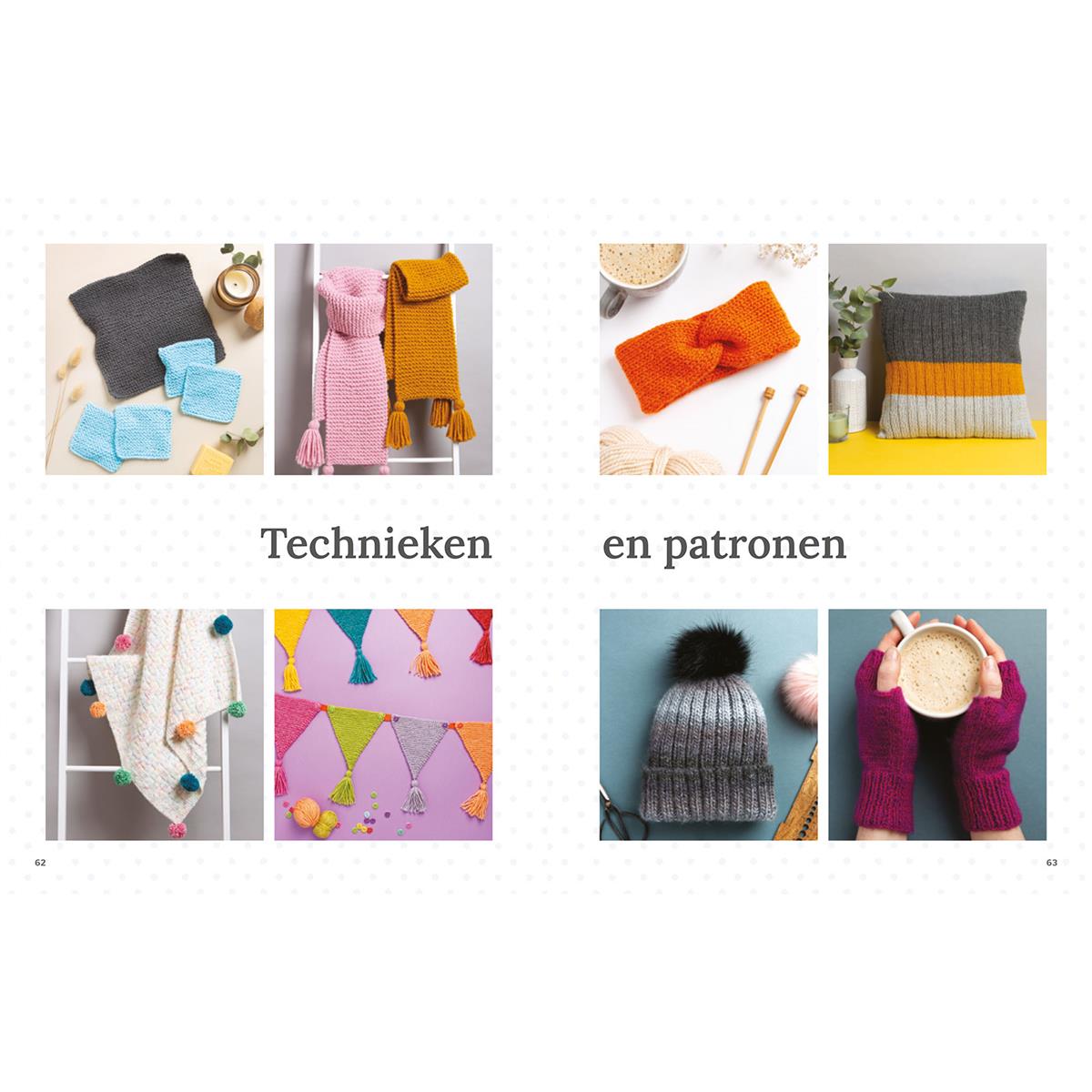 Breien voor beginners