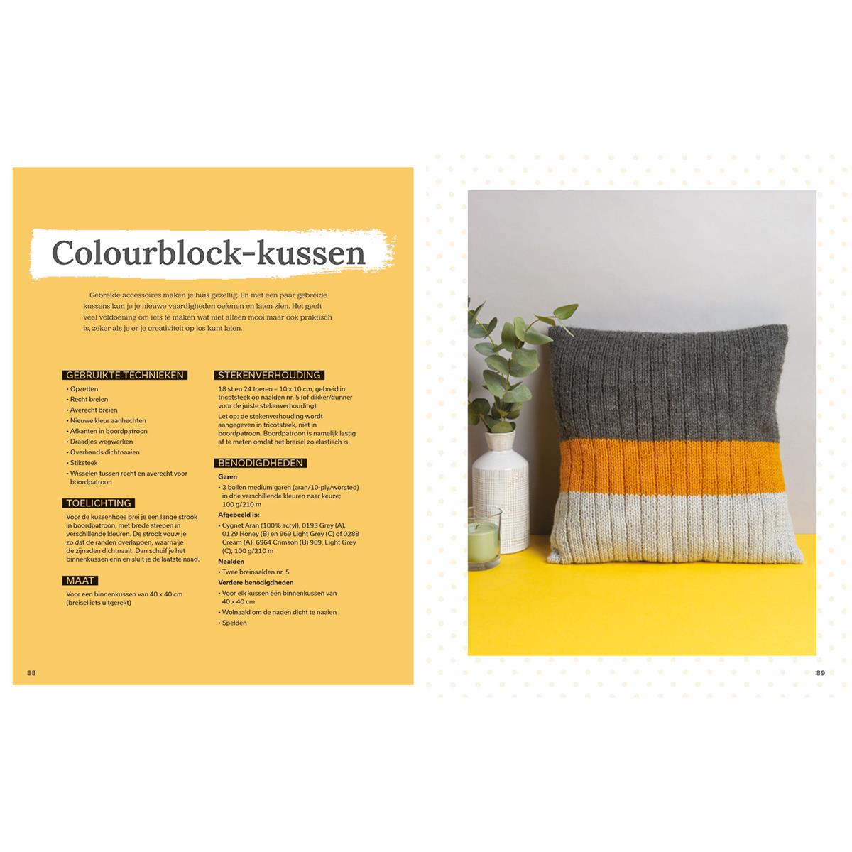 Breien voor beginners