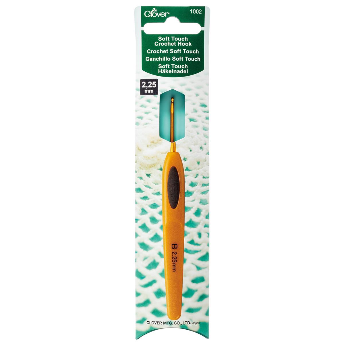 Clover Soft Touch - 2.25 mm