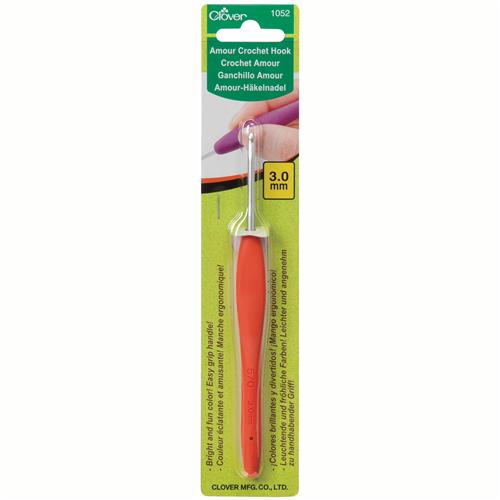 Clover Amour Soft Grip - 3.00 mm