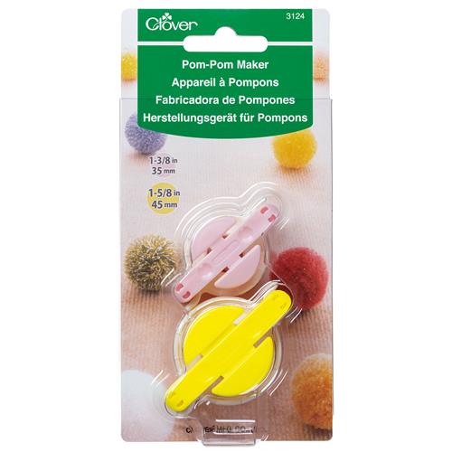 Clover Pompom-maker set