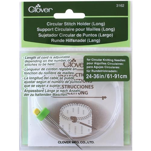 Clover Circulaire Stekenhouder