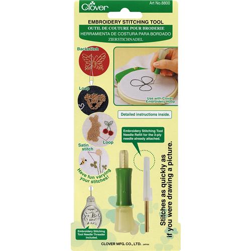 Clover 8800 Punch Starterset