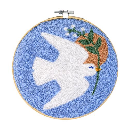 Restyle Punchpakket - Vredesduif