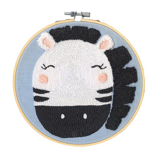 Restyle Punchpakket - Zebra