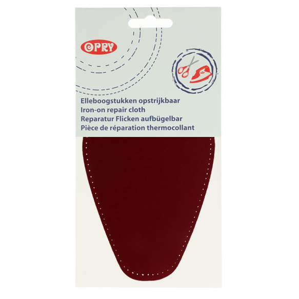 Opry Elleboogstukken Rood