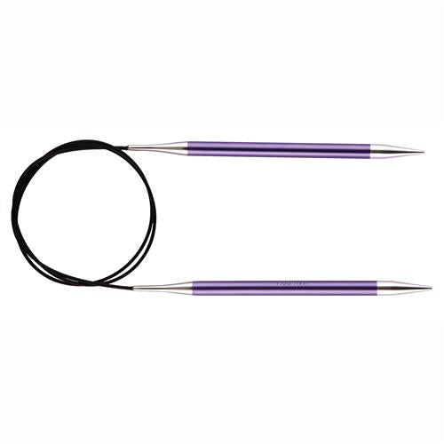 Rondbreinaald - KnitPro Zing - 7.00 mm 40 cm