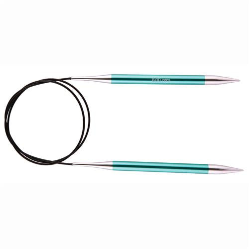 Rondbreinaald - KnitPro Zing - 4.00 mm 80 cm
